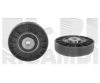 AUTOTEAM A03008 Tensioner Pulley, v-ribbed belt